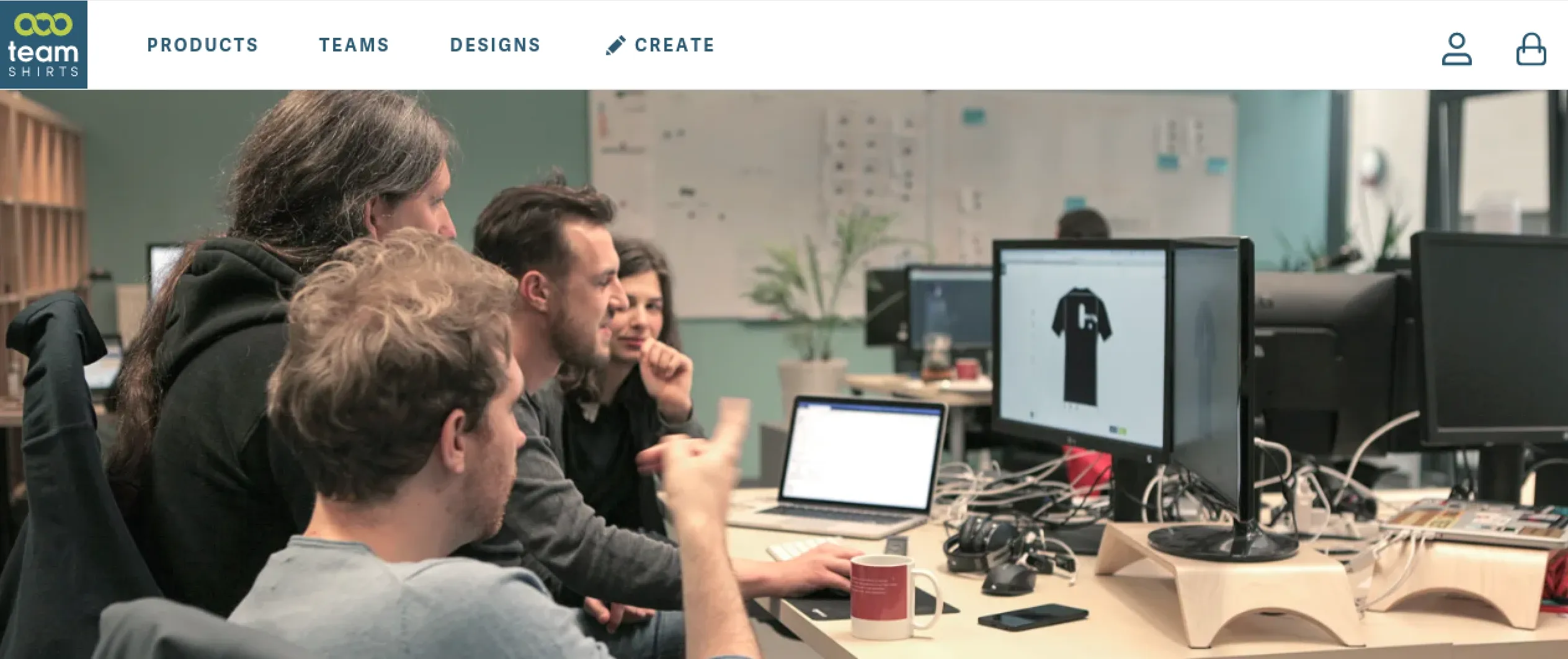 Screenshot from 2022-05-13 of the about-us page