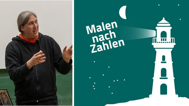 Malen nach Zahlen